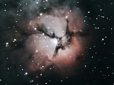 M20(Trifid Nebula)